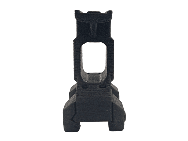 GBRS style mount red dot