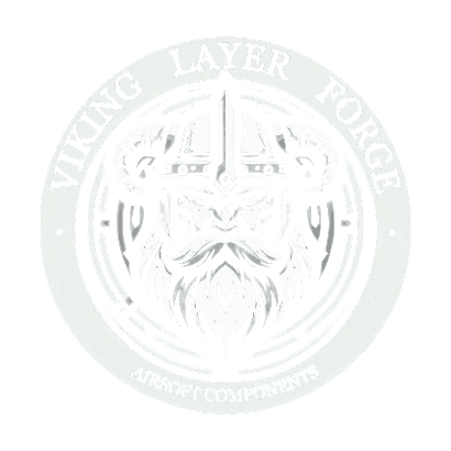 Logo Oficial de Viking Layer Forge