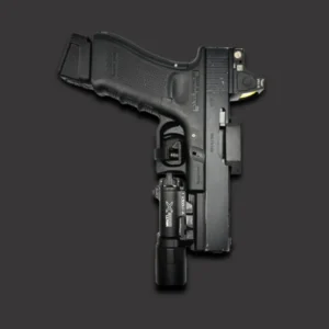 funda de pistola glock 17 y 18 viking layer forge
