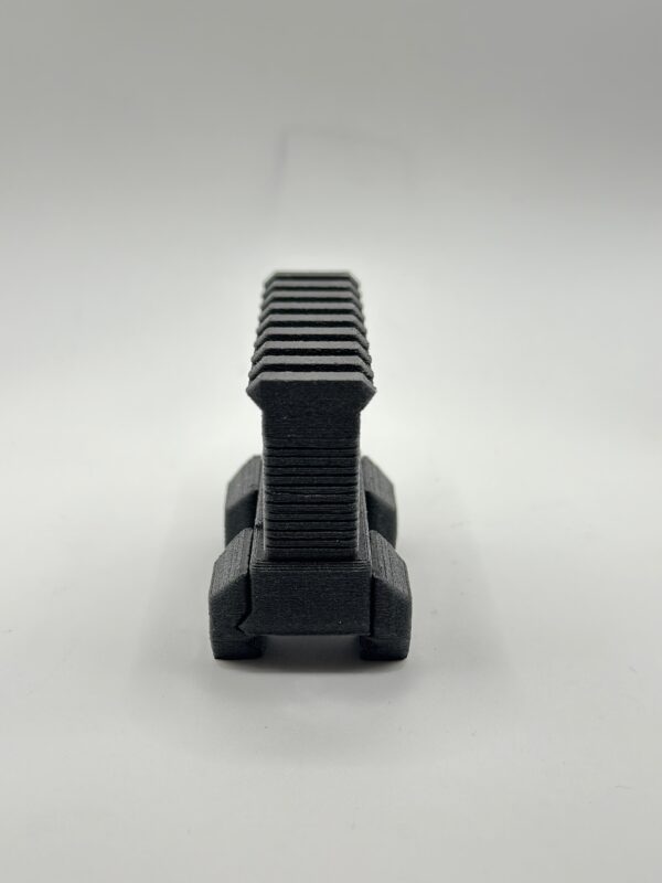 GBRS RISER style holografica