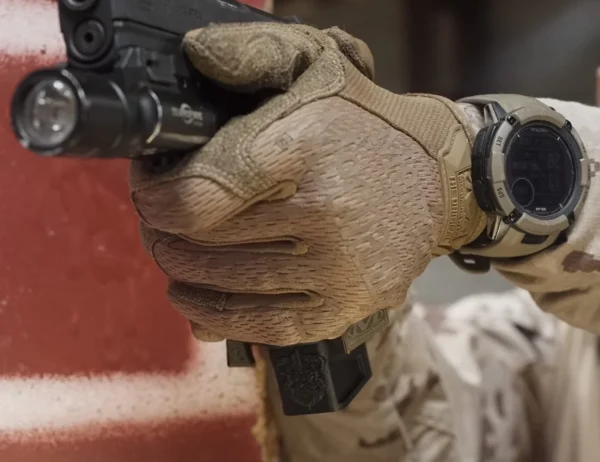 Base de Cargador Táctica y Extensor para Glock (17/18/19/19X/45) – Umarex, VFC, WE & KJW - Imagen 6