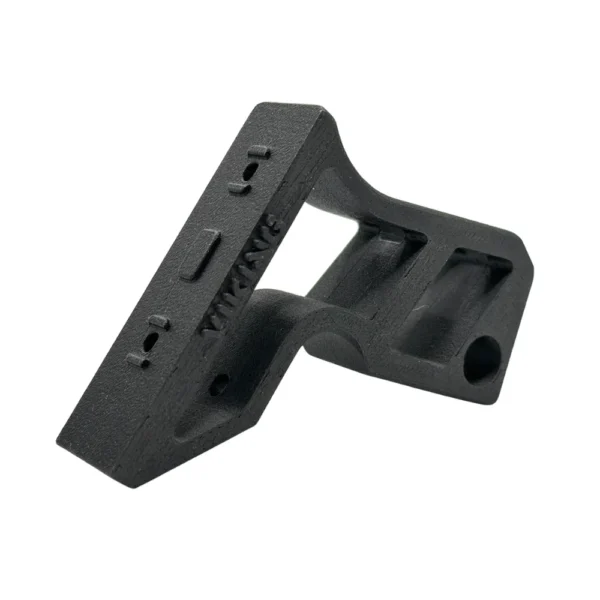 Empuñadura Fortis Shift Grip – Polímero PETG-CF, Estilo PUBG, Uso Dual (Vertical / Angulada) - Imagen 3