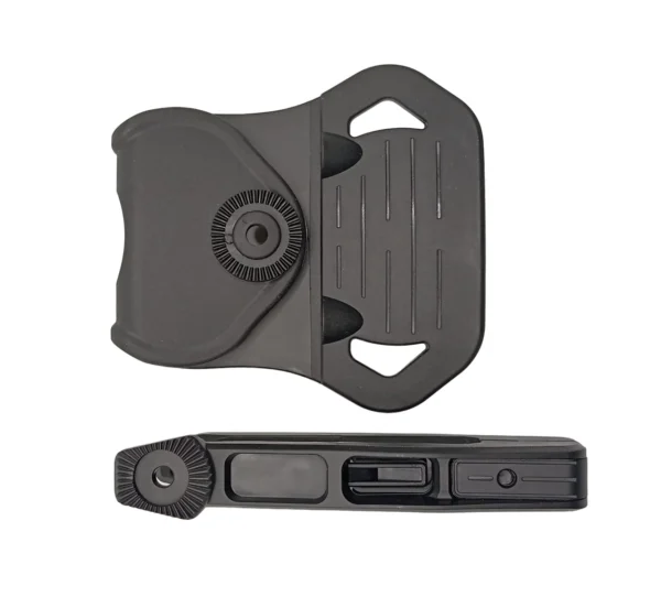 Valkirye HRS Xtraction - Compatible con Glock, Sig Sauer, Beretta, FNX, H&K – Holster Airsoft Tipo ASG Strike - Imagen 3