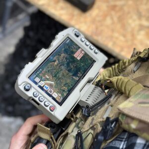 Accesorios tácticos para airsoft en 3D