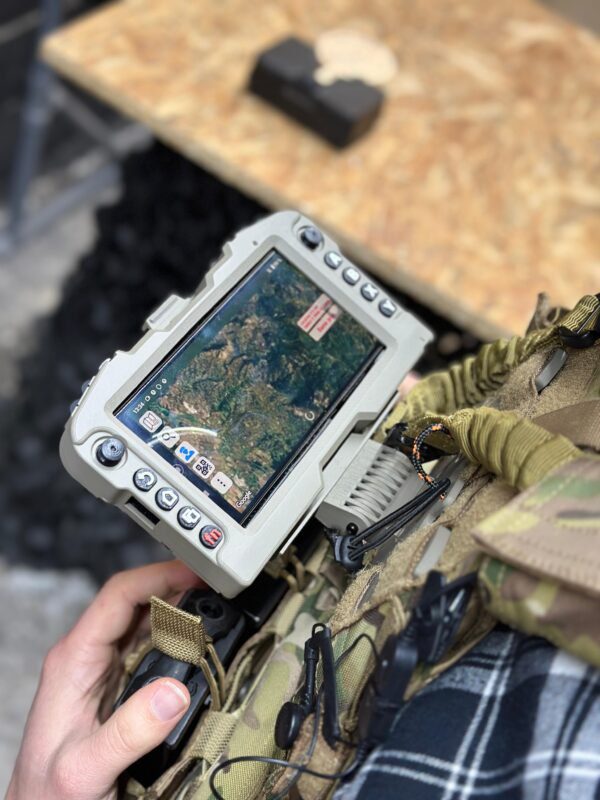Accesorios tácticos para airsoft en 3D