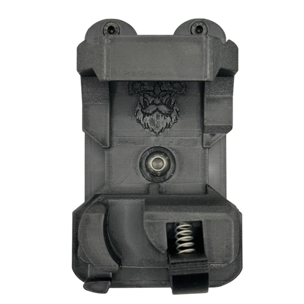 Funda de Pistola (Holster) para H&K MK23 SOCOM SSX23 OWB | Serie Valkyrie HRS Tactical - Imagen 2