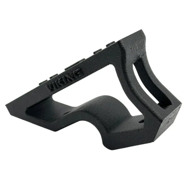 Empuñadura Fortis Shift Grip Corta (Hand-Stop) para M-LOK | Ligera, Resistente CQB - Imagen 2