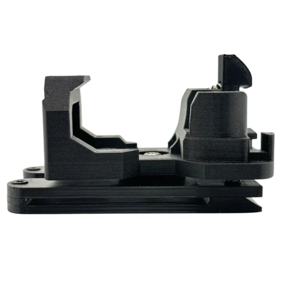 pistolera para SOCOM MK23 de Saigo Defense para chalecos tacticos PA6-CF