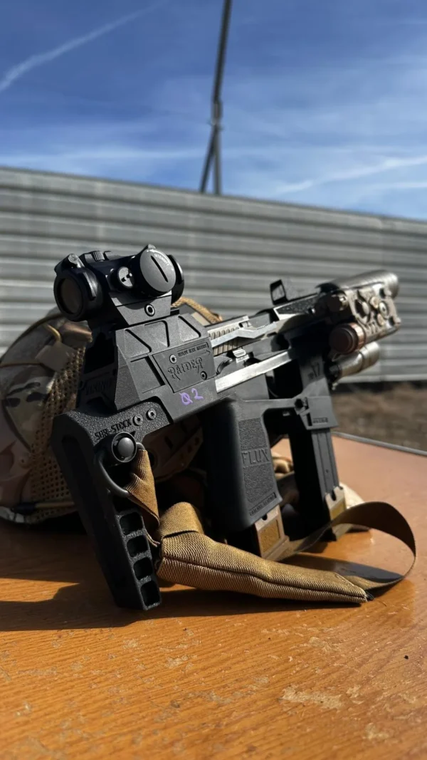 Stock Raider X P320
