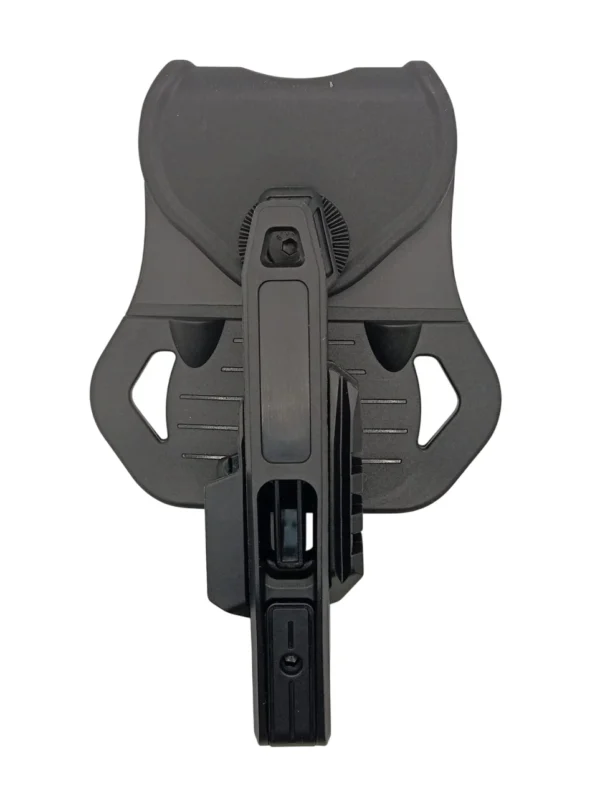Valkirye HRS Xtraction - Compatible con Glock, Sig Sauer, Beretta, FNX, H&K – Holster Airsoft Tipo ASG Strike - Imagen 5