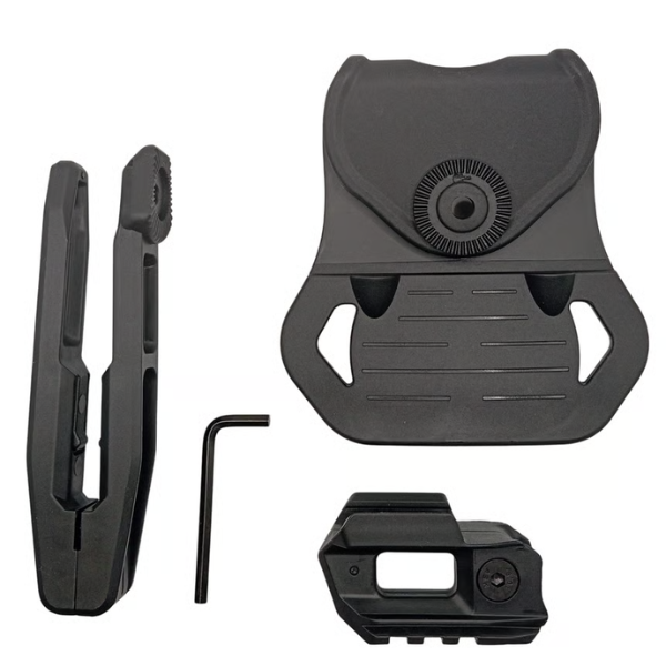 Valkyrie HRS X-Traction - Fabricado por Viking Layer Forge