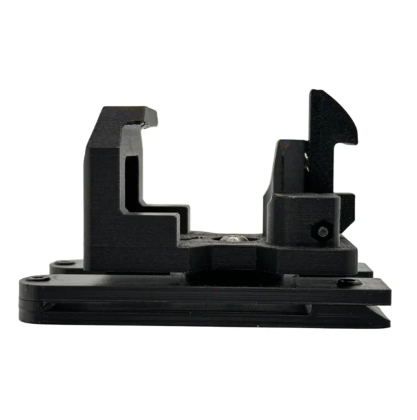 Pistolera tactica para modelos Glock 17 de VegaForce Company VFC con anclaje a chaleco tactico en PA6-CF