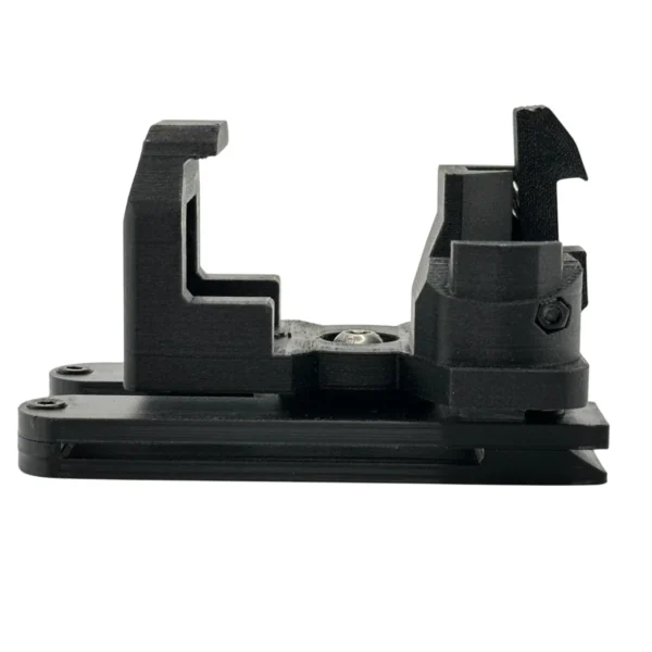 Funda de pistola tactica para P320 M18 para cinturon con sistema MOLLE Valkyrie HRS Tactical