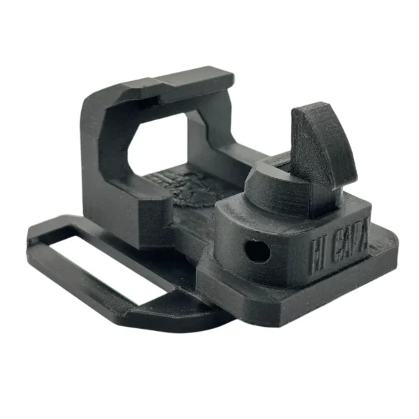 funda de pistola tactica para hi capa gold match para chaleco con sistema molle