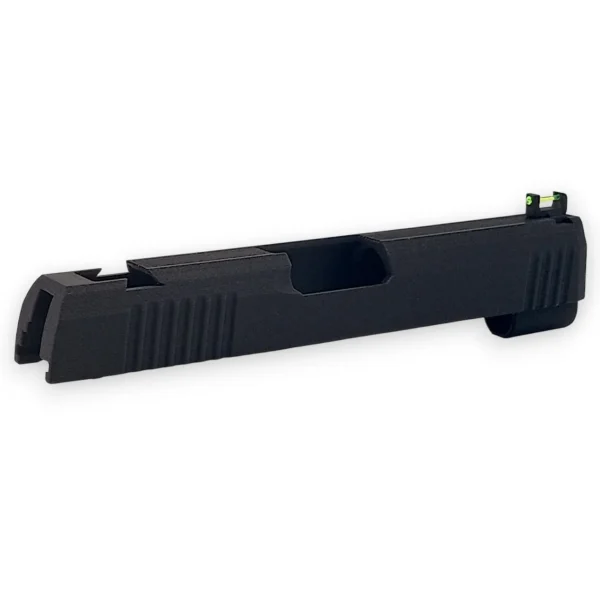 Kit de corredera de serie para ciclo de disparo rapido con shock buffer Hi Capa 5.1 para muelle recuperador