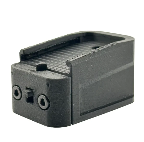 Extensor de base de cargador de Hi capa 5.1 de tokyo marui viking layer forge
