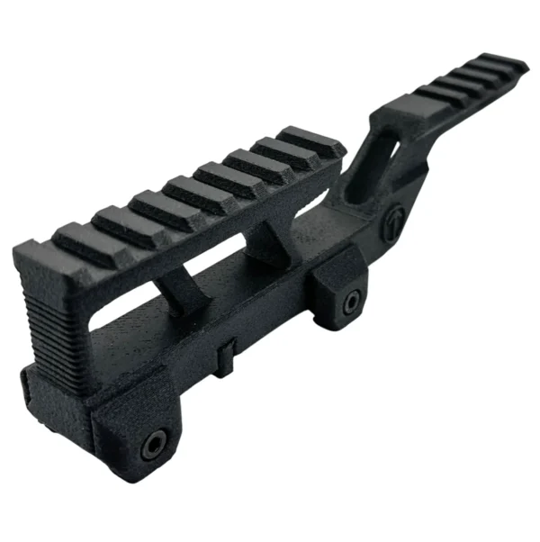 Montura Hydra para EOTech Holográfica tipo E/XPS - Elevador Táctico Airsoft Picatinny - Imagen 3