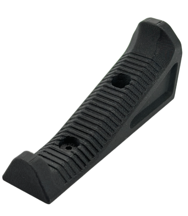 Empuñadura Angulada AFG Táctica Airsoft - Compatible con M-LOK/Keymod - Imagen 2