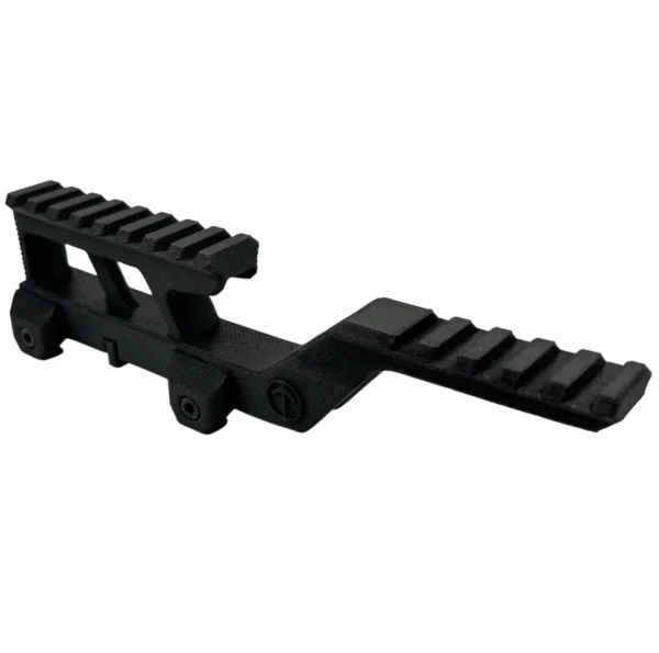 Montura Hydra para EOTech Holográfica tipo E/XPS - Elevador Táctico Airsoft Picatinny - Imagen 5
