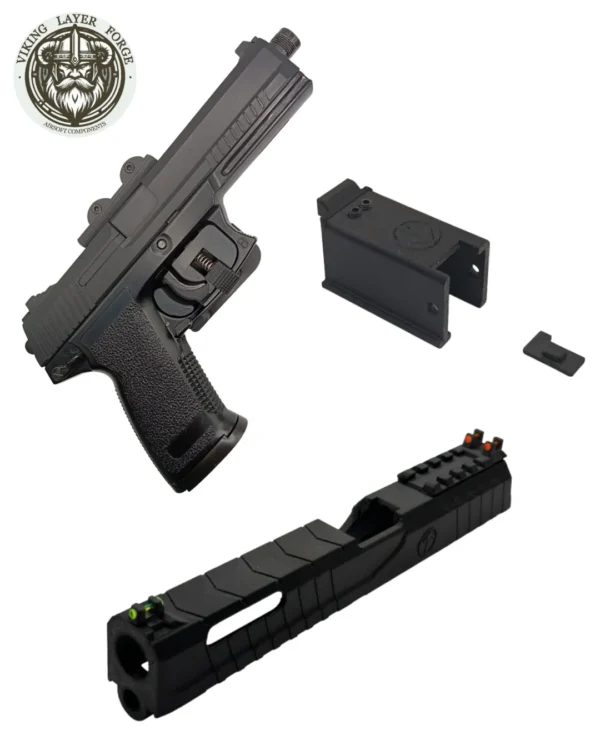 Pack para MK23