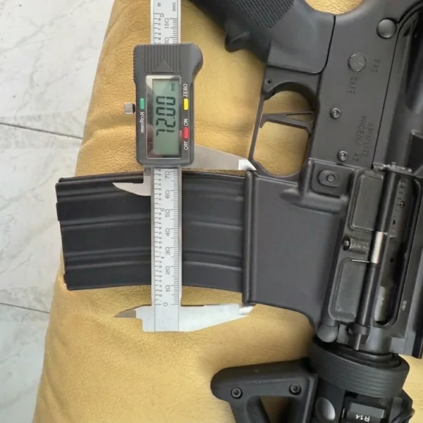 Medidas de un receiver Smith and Wesson M&P 15 Sport II VIKING