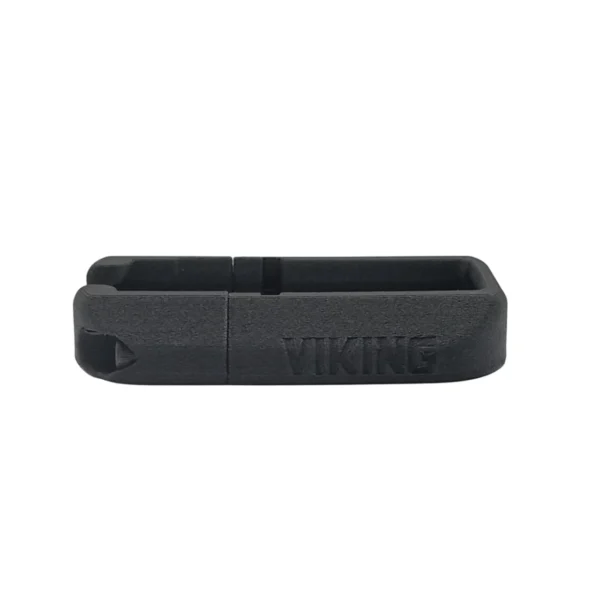 Magwell compatible con G&G TR-418 de airsoft fabricado en polímero carbono