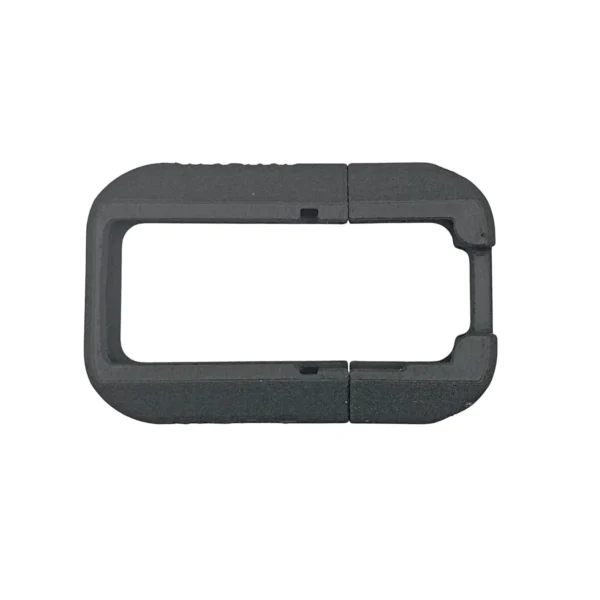 Sistema funnel de recarga para tiro deportivo en PA6-CF de viking layer forge