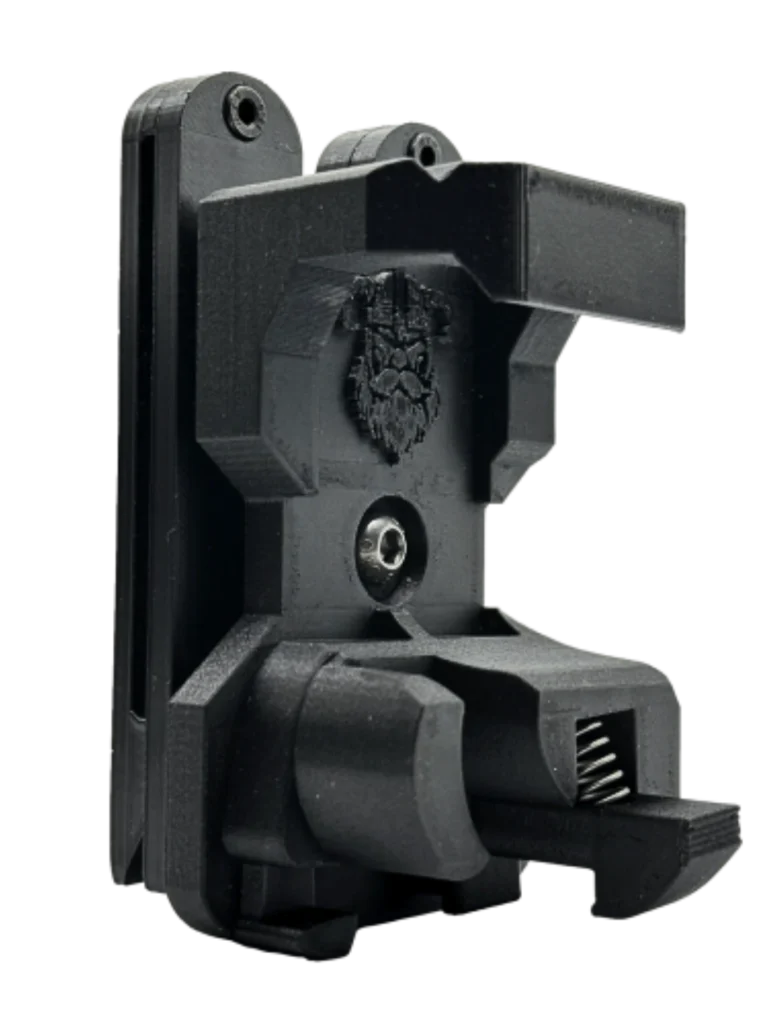 Funda de pistola de retención activa Nivel II Valkyrie HRS para HK MK23