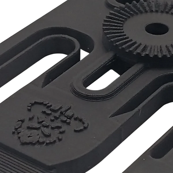 Adaptador Macho para Sistema QLS (de Safariland) | Sujeción Valkyrie Series - Imagen 2