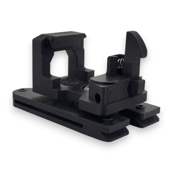 Chasis de funda táctica de extracción rápida para Glock 45 Gen 5 VFC.