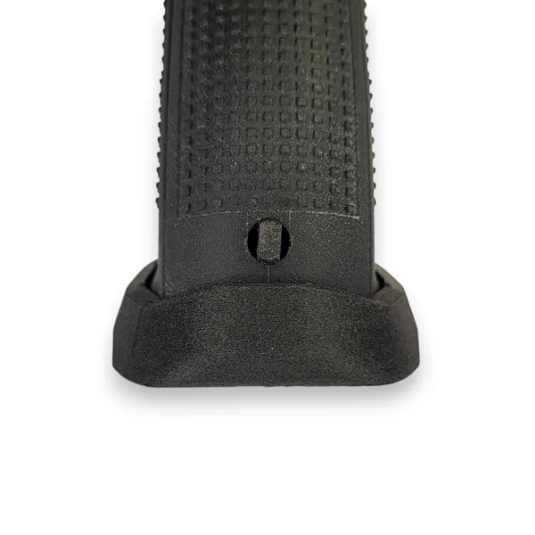 Système de verrouillage arrière sans vis pour magwell Glock 45.