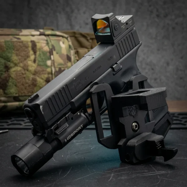 Accessoires pour Glock 45 gen 5 VFC Airsoft