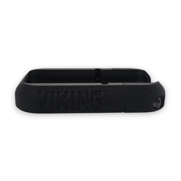Vue latérale du Rifle Combat Magwell pour plateformes M4 VFC Avalon d'airsoft